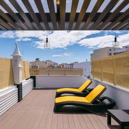 Lovelystay - Sweet Escape I - Terrace Quarteira Dış mekan fotoğraf