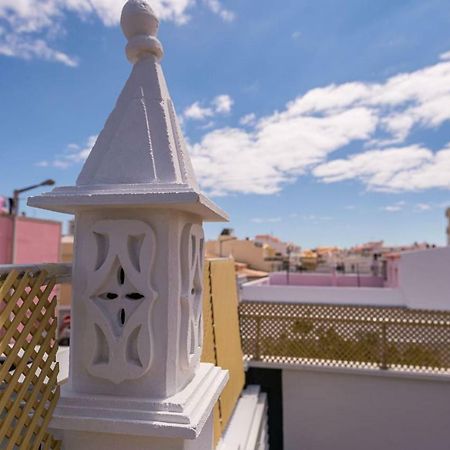 Lovelystay - Sweet Escape I - Terrace Quarteira Dış mekan fotoğraf