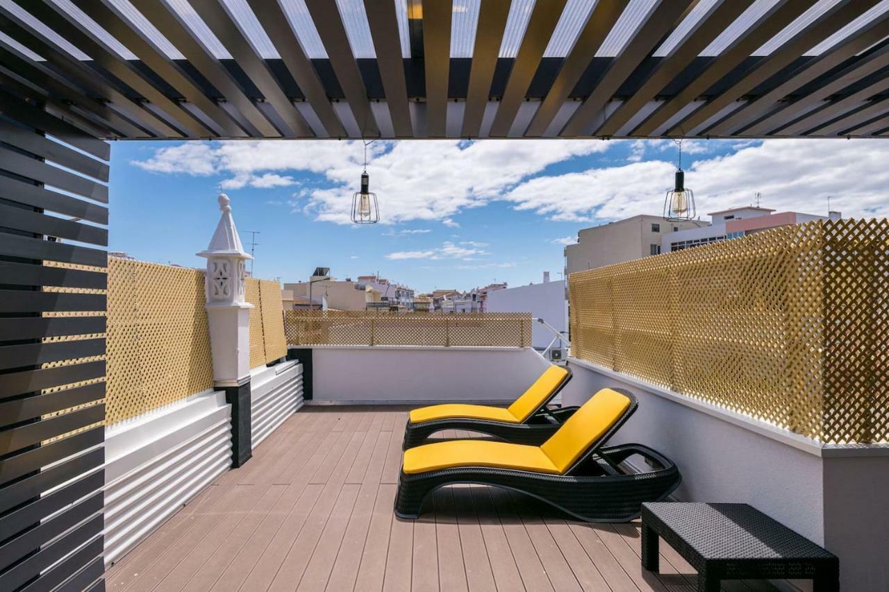 Lovelystay - Sweet Escape I - Terrace Quarteira Dış mekan fotoğraf