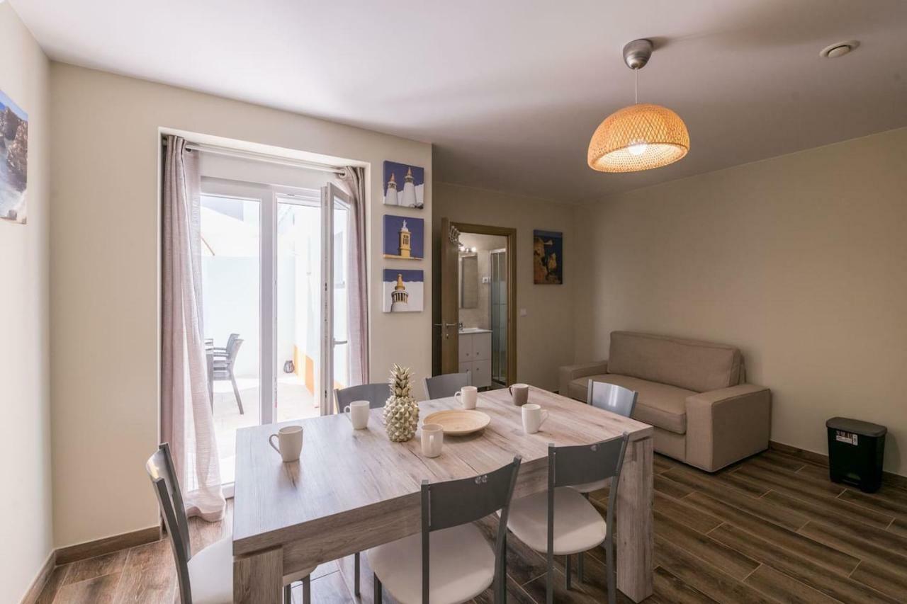 Lovelystay - Sweet Escape I - Terrace Quarteira Dış mekan fotoğraf
