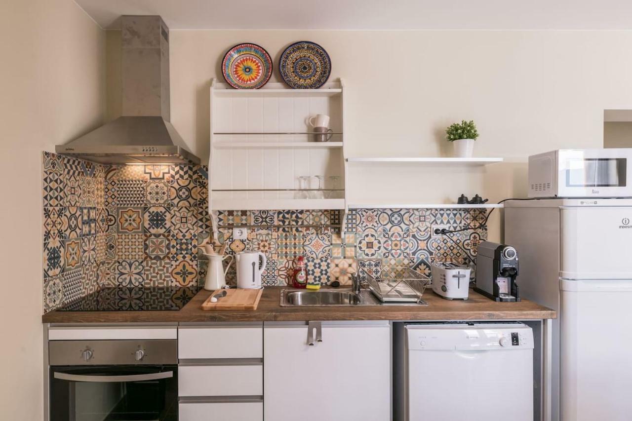 Lovelystay - Sweet Escape I - Terrace Quarteira Dış mekan fotoğraf