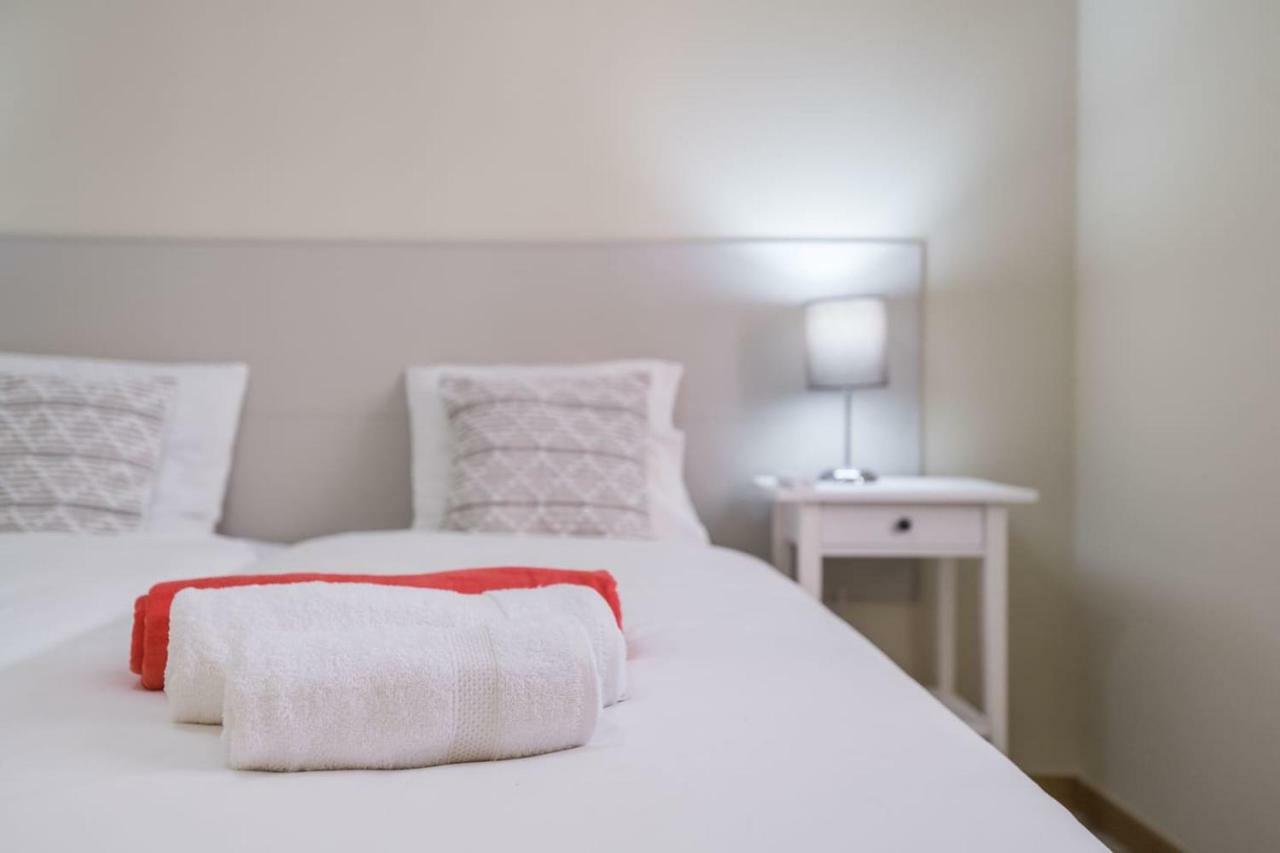 Lovelystay - Sweet Escape I - Terrace Quarteira Dış mekan fotoğraf