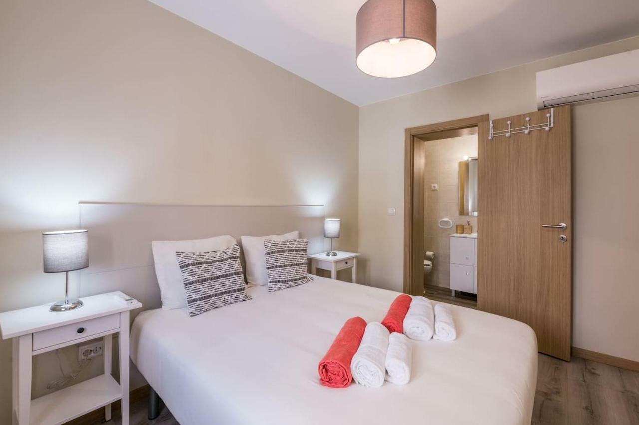 Lovelystay - Sweet Escape I - Terrace Quarteira Dış mekan fotoğraf