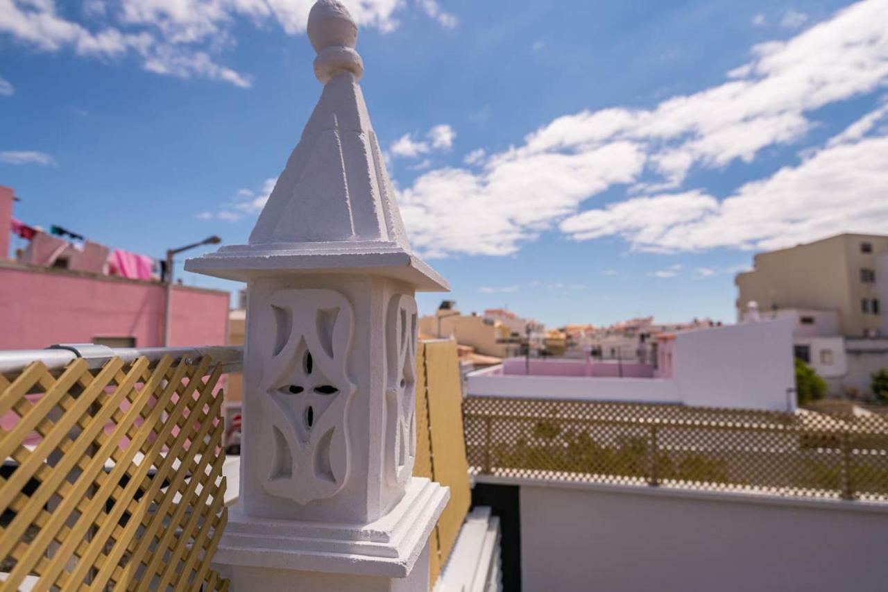 Lovelystay - Sweet Escape I - Terrace Quarteira Dış mekan fotoğraf